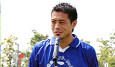 2005 第一製薬株式会社共催Jリーグ選手協会ファミリーサッカークリニック（関東）