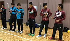 2016JPFAサッカースクール in 関西