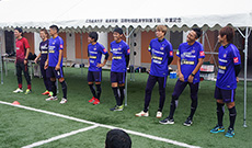 2017JPFAサッカースクール in 広島