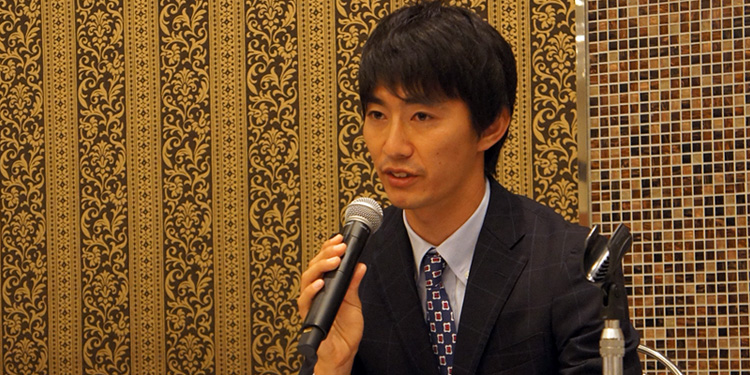 会長 高橋秀人