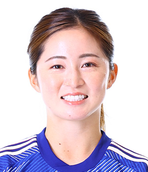 女子初代MVPは今季WEリーグ得点王の清家 貴子選手（三菱重工浦和