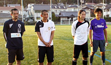 2015JPFAサッカースクール in 広島