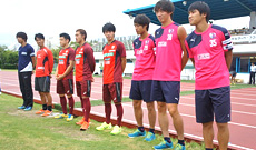 2015JPFAサッカースクール in 関西