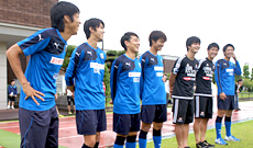 2015JPFAサッカースクール in 関東