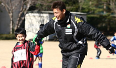 「ふれあいサッカーキャラバン」千葉県旭市スポーツの森公園【後編】