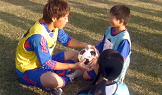2011JPFAサッカースクール in 関東
