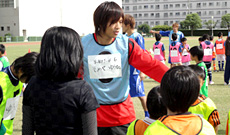 2010 Jリーグ選手協会サッカースクール in 関西