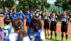 2016JPFAサッカースクール in 関東