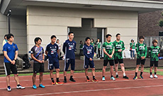 2019 JPFAサッカースクール in 関東