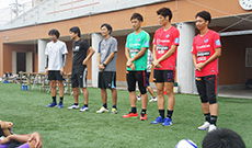 2019 JPFAサッカースクール in 広島