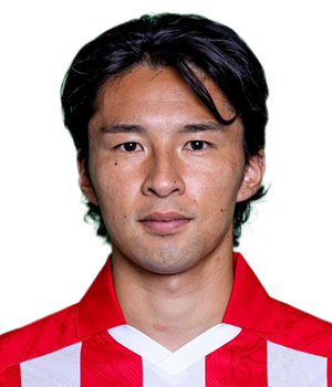 中山雄太